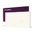 PURPL LED Panel | 120x60 | neutralweiß 4000K | 50W | 130 lm/W / 6500lm | dimmbar | IP40 | UGR<22