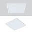 LED Panel mit Aufbaurahmen | 62x62 | neutralweiß 4000K | 36W | 120 lm/W / 4000lm | UGR22 | Back-lit