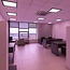 Lumin8 LED Panel | 60x60 | RGB+CCT (2800K-6500K) | dimmbar | 36W | 100 lm/W / 3600lm | UGR<22 | Back-lit | Schwarz
