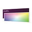 PURPL LED Panel | 120x30 | RGB+CCT | dimmbar | 33W | 124 lm/W / 4100lm | UGR<22 | flimmerfrei