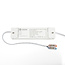 Lumin8 LED Panel | 62x62 | CCT | 36W | dimmbar | 100 lm/W / 3900lm | UGR<22 | Back-lit