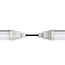 PURPL LED Feuchtraumleuchte wasserdicht | 150cm | 3CCT (3000K/4000K/5700K) | 46W | 120lm/w / 6000 Lumen | IP65
