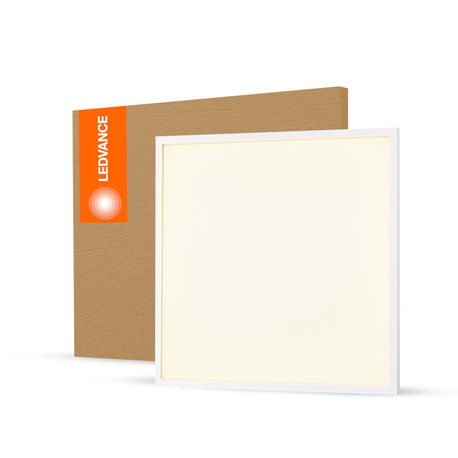 Ledvance LED Panel | 60x60 | neutralweiß 4000K | 33W | 110 lm/W / 3630lm | DALI2 | dimmbar | UGR<25 | Back-lit