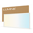 Lumin8 LED Panel | 120x60 | CCT | 60W | dimmbar | 100 lm/W | 6000lm | UGR<22 | Back-lit