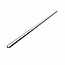 PURPL LED-Streifen Profil Schwarz Aluminium 1,5m | 17,5x7mm | Aufputzmontage