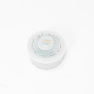 Sharkward ANT-5-4T – Mikro­wellen-Sensor Bi-Level, IP65, Tageslicht + Bewegung | für LED Hallenstrahler