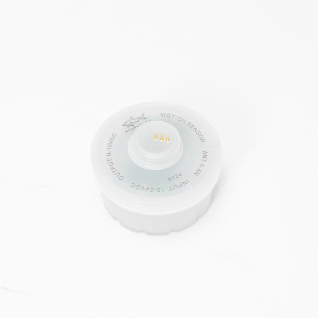 Sharkward ANT-5-4T – Mikro­wellen-Sensor Bi-Level, IP65, Tageslicht + Bewegung | für LED Hallenstrahler