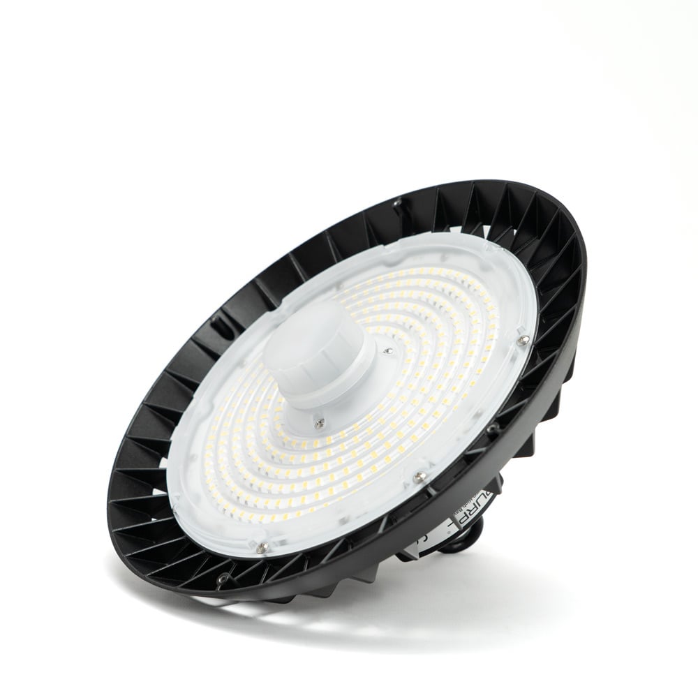 LEDKIA LED-Hallenstrahler 150W IP65 – Dimmbar 1-10V, 18000 Lm, 4000K Neutralweiß, Für Industrie & Lager