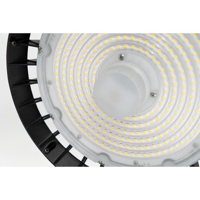 Sharkward ANT-5-4T – Mikro­wellen-Sensor Bi-Level, IP65, Tageslicht + Bewegung | für LED Hallenstrahler