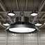 PURPL LED Hallenstrahler G7 | 150W | 22.500 lm | 150lm/W | Neutralweiß 4000K | IP65 | IK10 | Dimmbar | Flimmerfrei