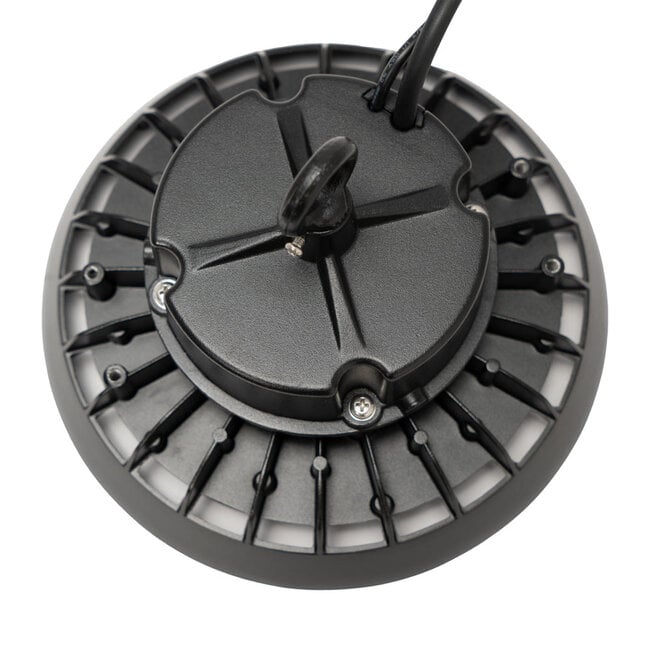 LED Hallenstrahler G7 | 150W | 22.500 lm | 150lm/W | Kaltweiß 6000K | IP65 | IK10 | Dimmbar | Flimmerfrei | Für -40° bis +70°C geeignet