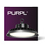 PURPL LED Hallenstrahler G7 | 200W | 30.000 lm | 150lm/W | neutralweiß 4000K | IP65 | IK10 | Dimmbar | Flimmerfrei