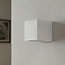 PURPL LED GU10 Quadratische Wandleuchte Weiß