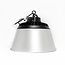 PURPL 90° Aluminium-Reflektor | kompatibel mit 200W G7 LED Hallenstrahler