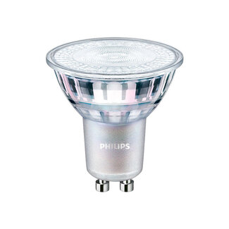 Philips Philips CorePro | LED Leuchtmittel GU10 | 2,8W (≙35W) | 2700K Extra Warmweiß (930) | 270 lm | PAR16 | 36° | Dimmbar Philips Philips CorePro | LED Leuchtmittel GU10 | 2,8W (≙35W) | 2700K Extra Warmweiß (930) | 270 lm | PAR16 | 36° | Dimmbar