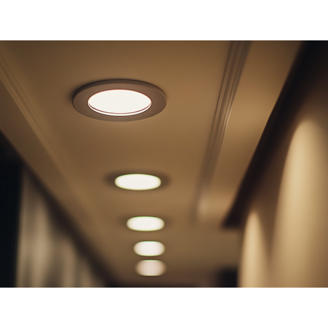 Philips CorePro | LED Leuchtmittel GU10 | 2,8W (≙35W) | 2700K Extra Warmweiß (930) | 270 lm | PAR16 | 36° | Dimmbar