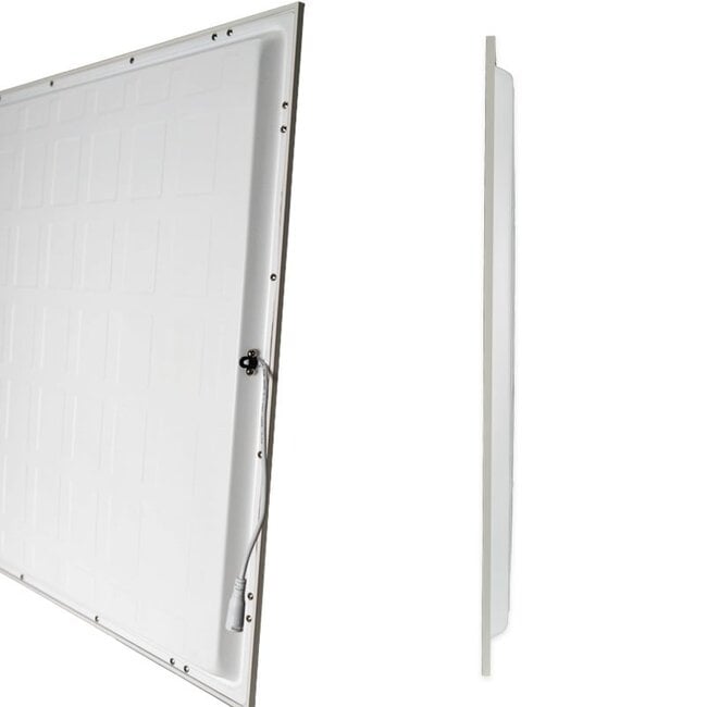 PURPL LED Panel | 120x30 | neutralweiß 4000K | 20W | 200 lm/W / 4000lm | UGR<22 | Back-lit