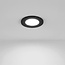 PURPL LED Einbaustrahler | 3W | Ø85mm | Neutralweiß 4000K | IP40 | Rund | Schwarz