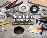 Deckenstrahler: Darauf solltest du vor Kauf und Montage achten