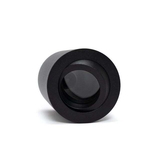 Aufbau-Spot GU10  | Ø70mm x 100mm | Schwarz | Rund | IP54