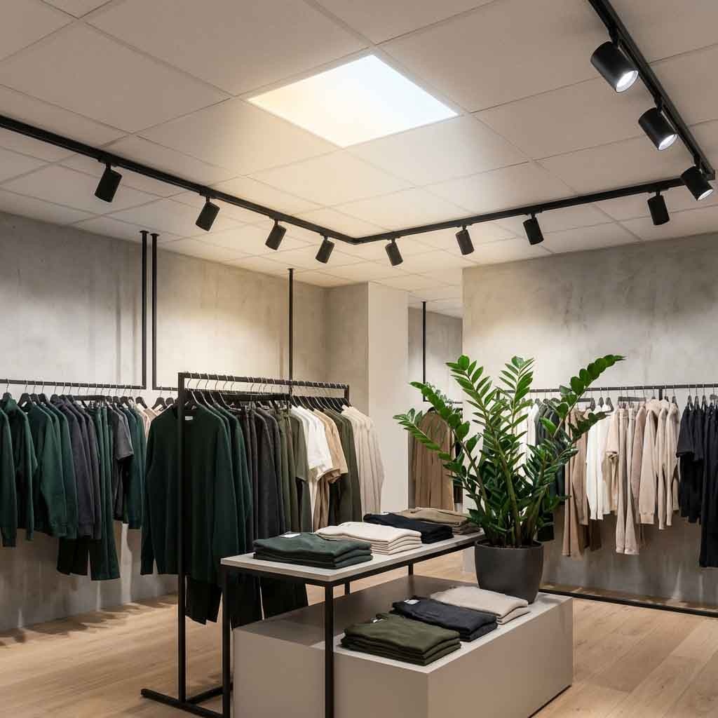 3-Phasen Schienensystem