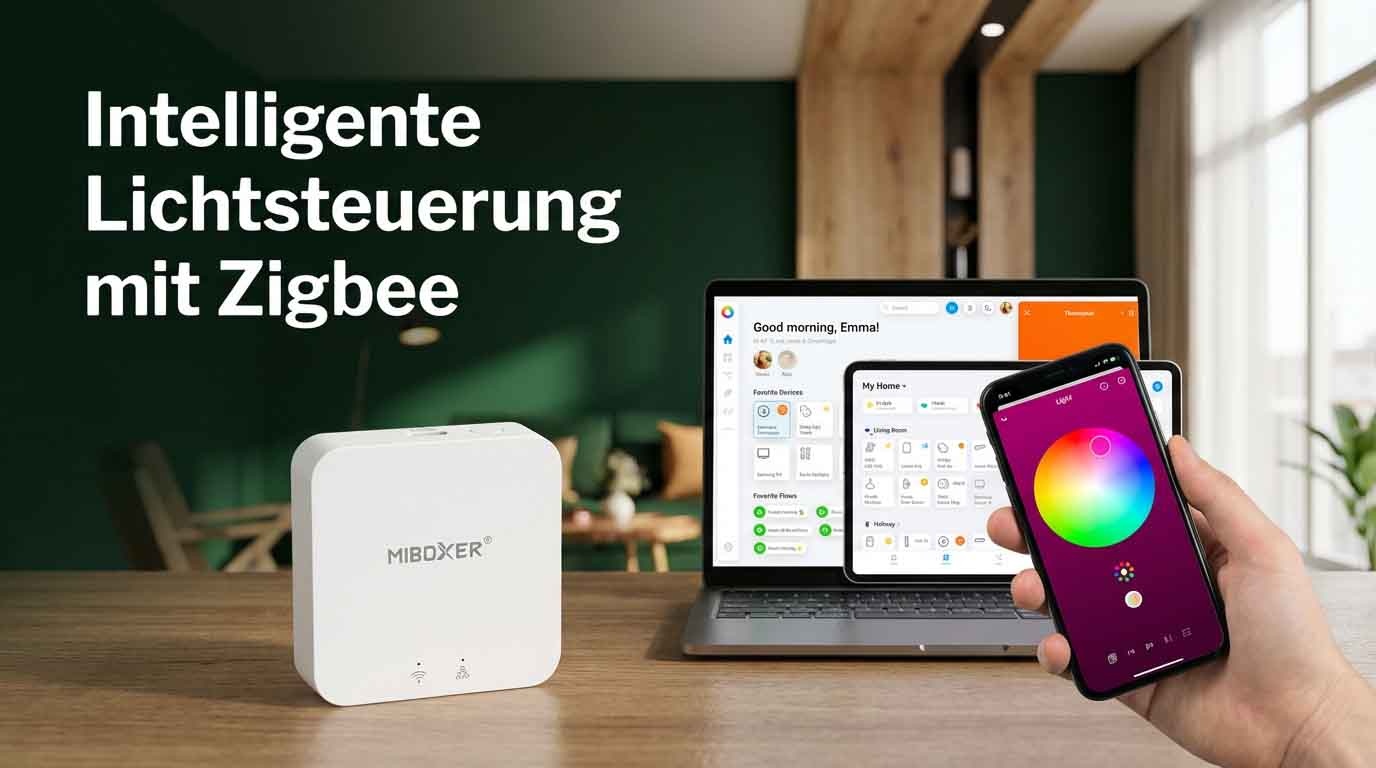 Was ist ein Zigbee Gateway?