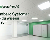 Dimm-Systeme für LED-Beleuchtung