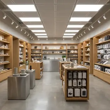 Einzelhandel & Shops