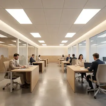 Büro & Arbeitsräume