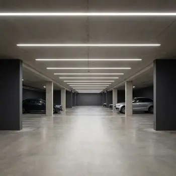 Parkhäuser & Garagen