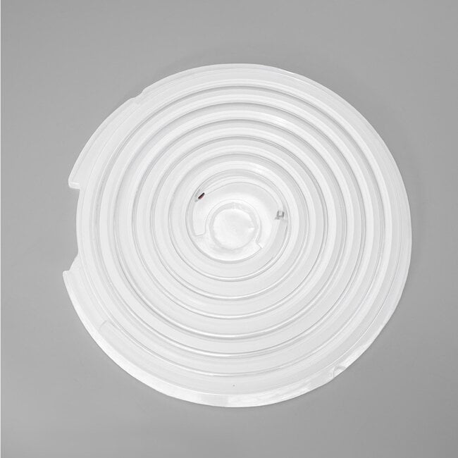 LED Streifen 5m | 3000K warmweiß | 24V | 140 LEDs p/m | Loser Streifen | IP66 - perfekt für  Innen & Außen