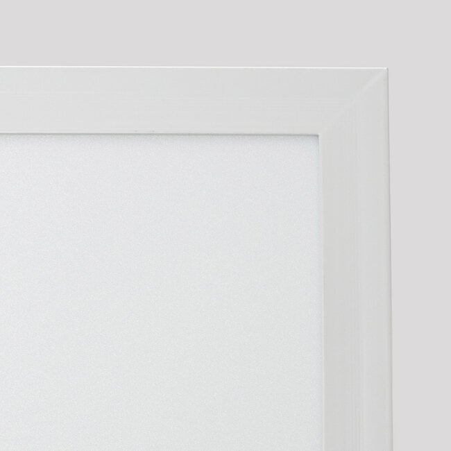 LED Panel | 120x30 | neutralweiß 4000K | 20W | 170 lm/W / 3400 lm | UGR22 | dimmbar | flimmerfrei | Backlit