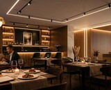 LED-Lösungen für Hotel, Restaurant & Café