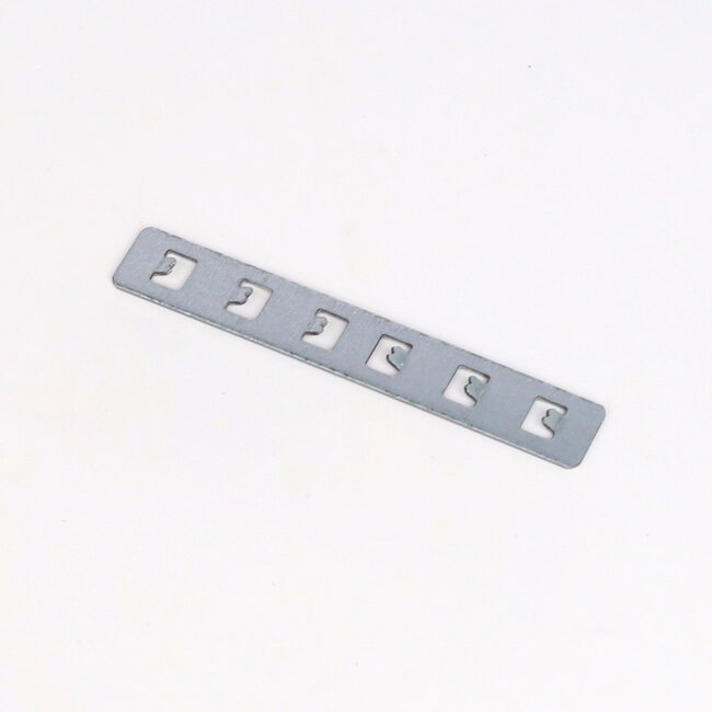 Magnetische (Einbau-)Stromschiene | 1,5m | 48V Magnet Schienensystem | Schwarz