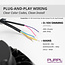 LED Hallenstrahler G8 | 150W | 31.500 lm | 210 lm/W | kaltweiß 6000K | ∠110° | IP65 | IK08 | dimmbar | flimmerfrei