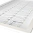 LED Panel | 30x30 | kaltweiß 6000K | 20W |  100 lm/W / 2000 lm | UGR<22 | flimmerfrei | Back-lit