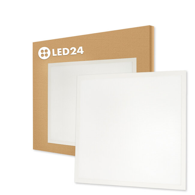 LED Panel | 60x60 | kaltweiß 6000K | 40W | 100 lm/W / 4000lm | UGR<22 | Back-lit