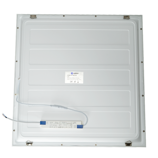 LED Panel | 60x60 | kaltweiß 6000K | 40W | 100 lm/W / 4000lm | UGR<22 | Back-lit