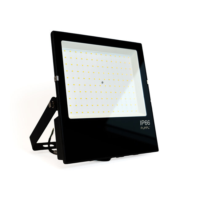LED Flutlicht grün | 100W | 9000 lm | IP66 | IK08