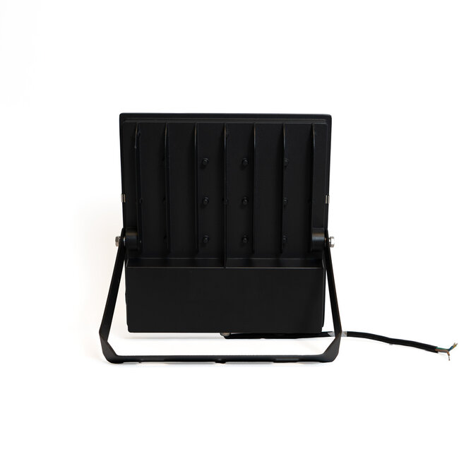 LED Flutlicht grün | 100W | 9000 lm | IP66 | IK08