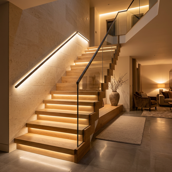 LED Treppenbeleuchtung
