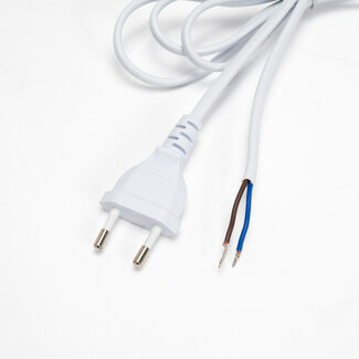 PURPL 1,5 m Netzkabel Typ C / EU | 230V | 2-adrig