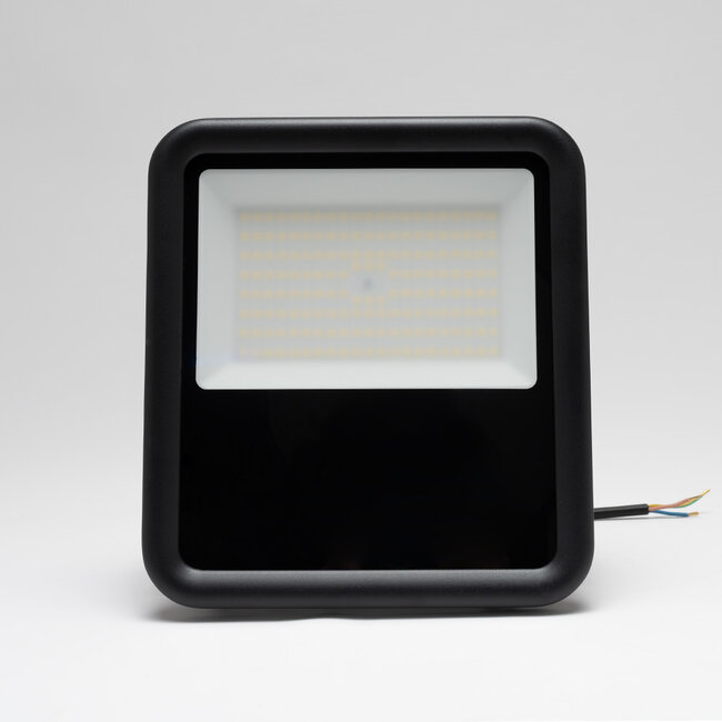 LED Flutlicht 100W | warmweiß 3000K | IP65 | IK08 | inkl. Halterbügel