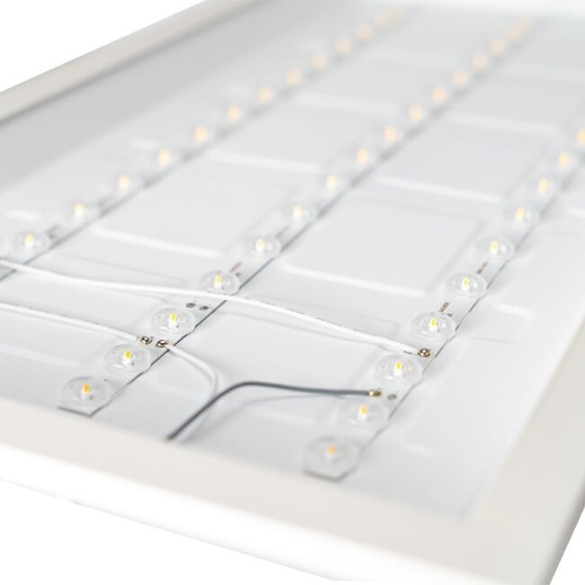 LED Panel | 62x62 | neutralweiß 4000K | 36W | 100 lm/W / 3600lm | UGR<22 | Back-lit