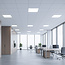 LED Panel | 30x30 | kaltweiß 6000K | 20W |  100 lm/W / 2000 lm | UGR<22 | flimmerfrei | Back-lit