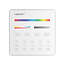 MiBoxer Wandsteuerung | RGB+CCT | 4-Zonen | Weiß | Batterie