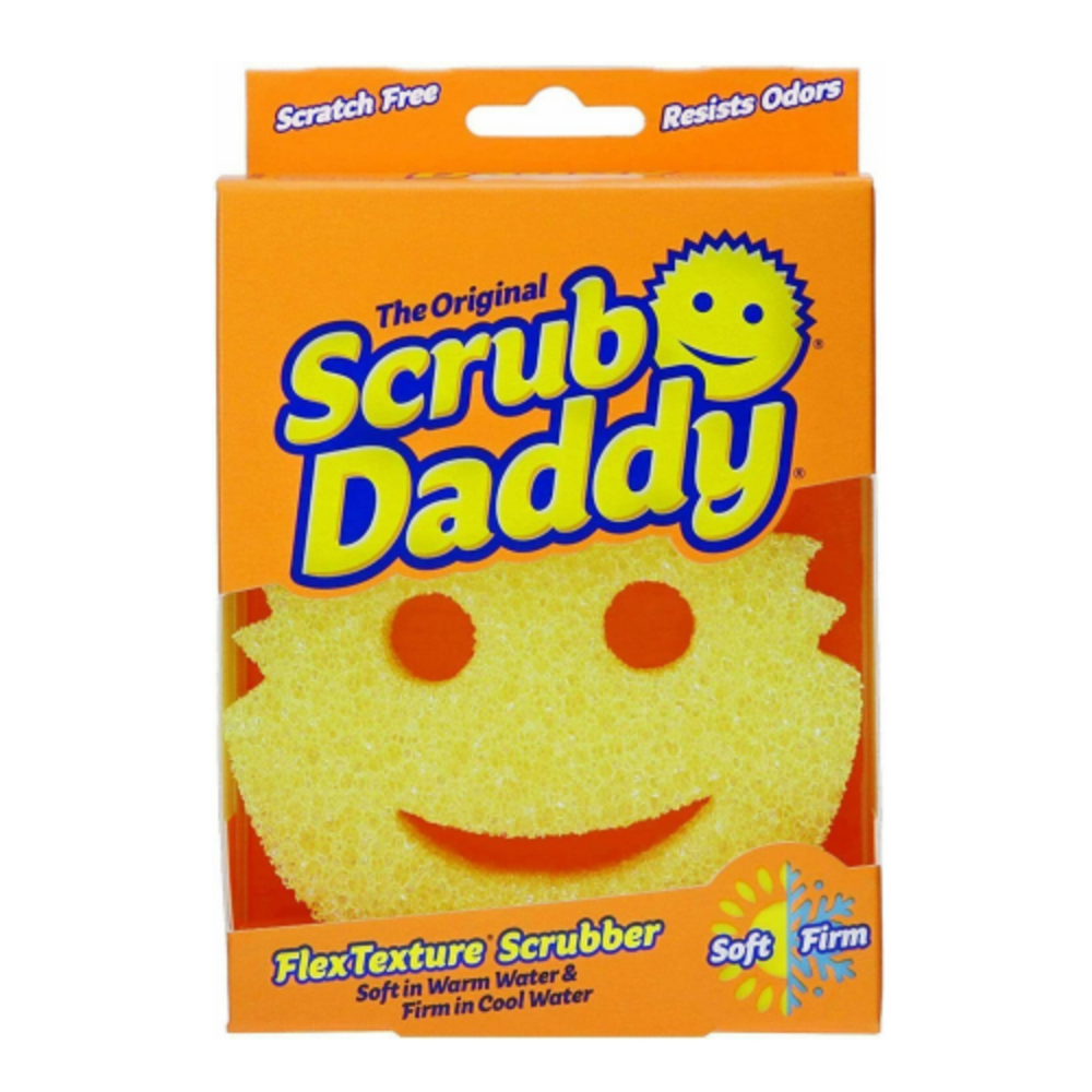 Scrub Daddy Sneeuwvlokje - Sweep Story