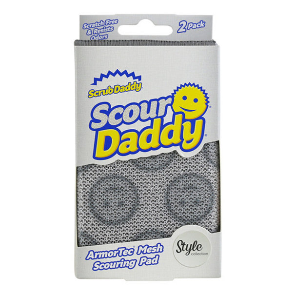 Scrub Daddy Scour Daddy