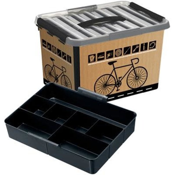 Sunware Fietsbox