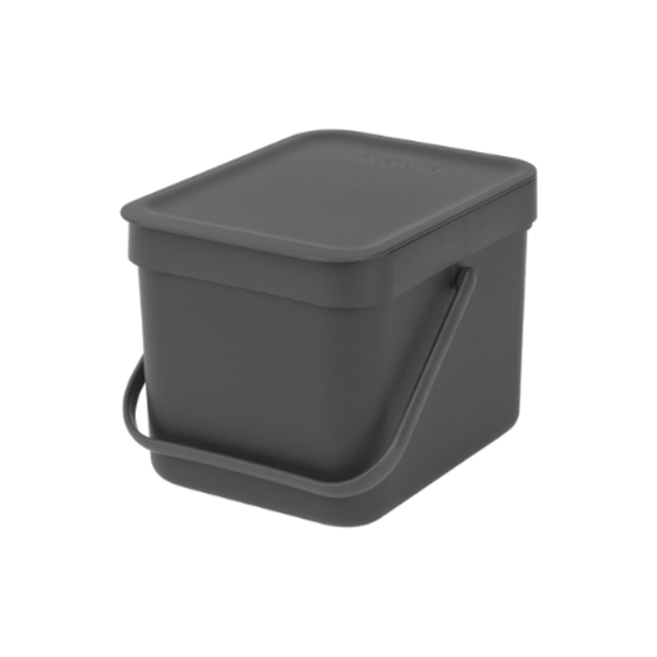 Brabantia Sort & Go Afvalbakje 6L